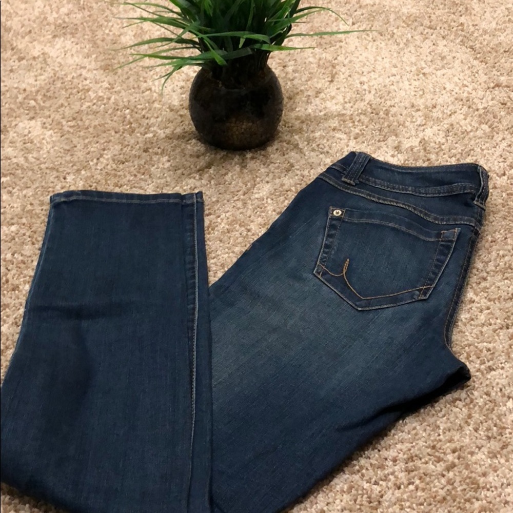 Women jeans by inc denim